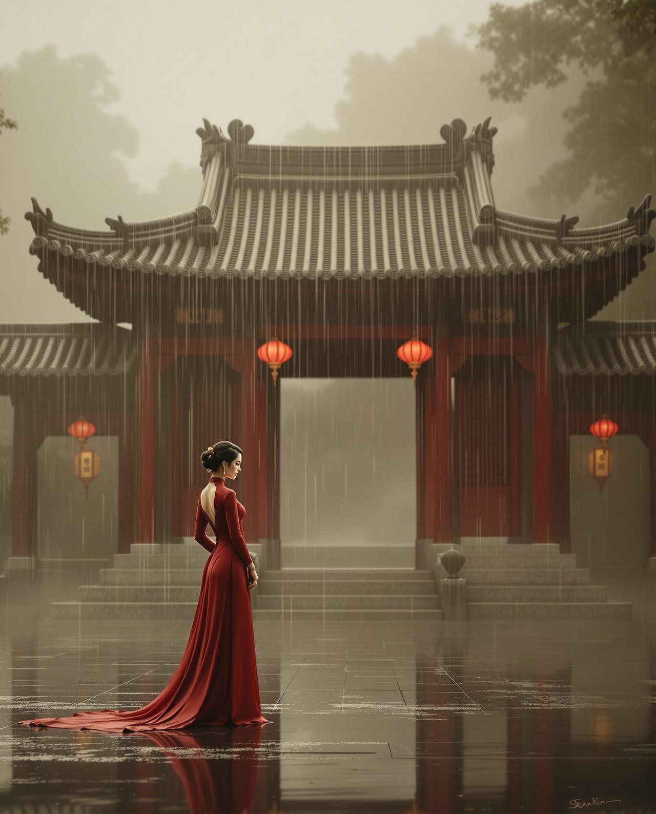 漫剧免费看短剧 - 烟雨楼台
