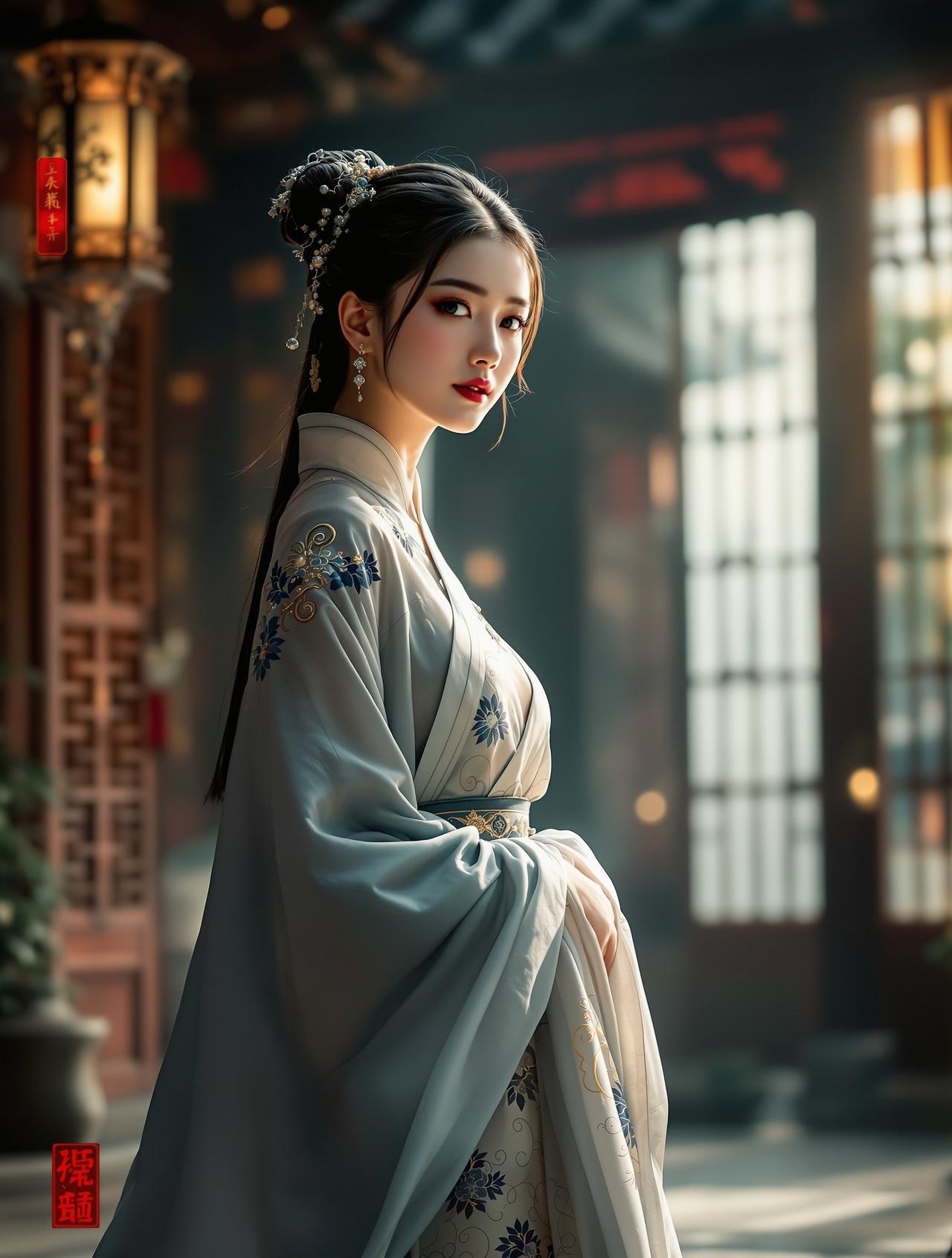漫剧免费看短剧 - 深宅秘事