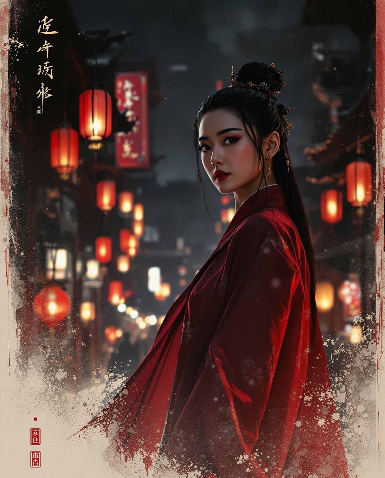 漫剧免费看短剧 - 长安惊梦