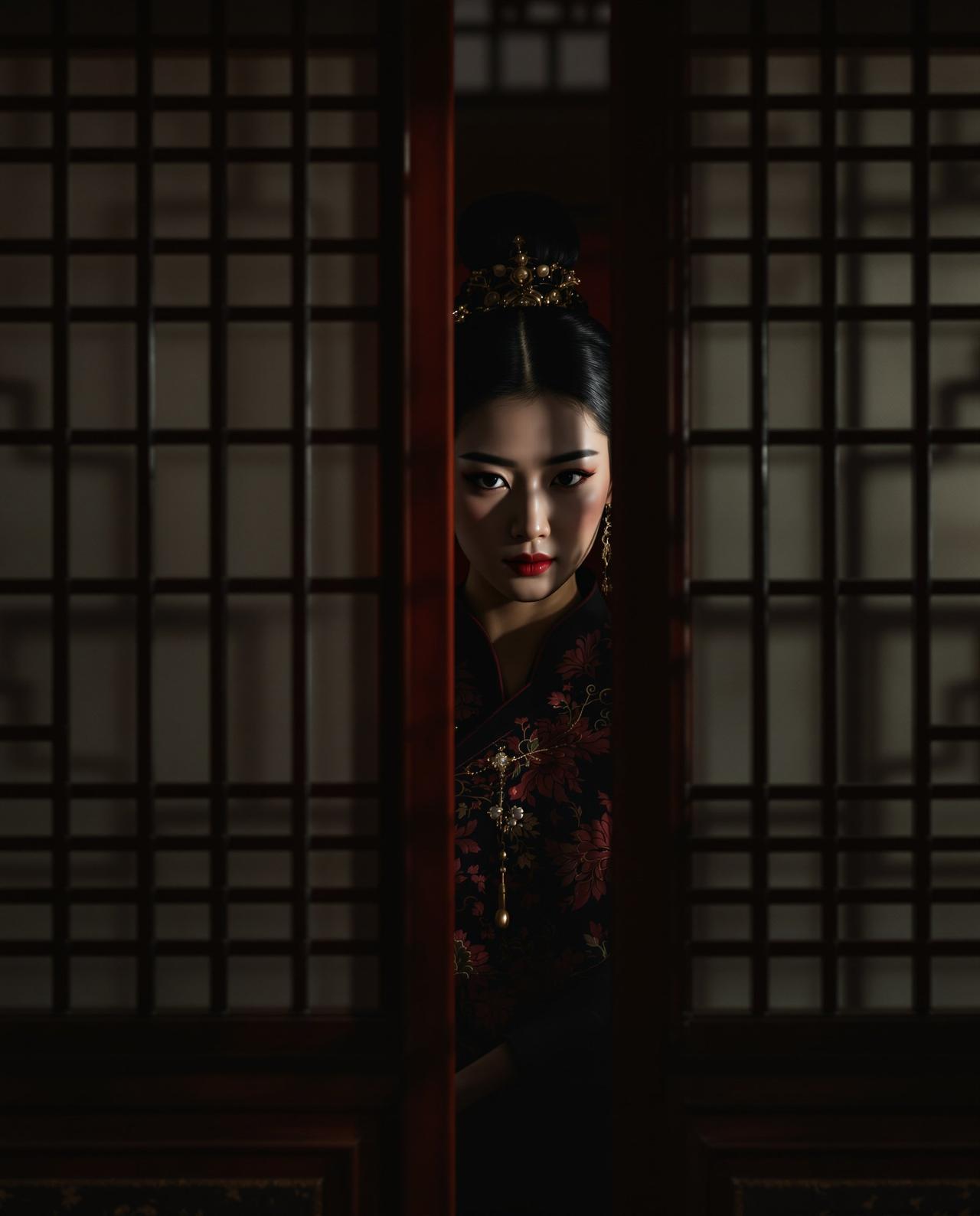 漫剧免费看短剧 - 深宅秘事